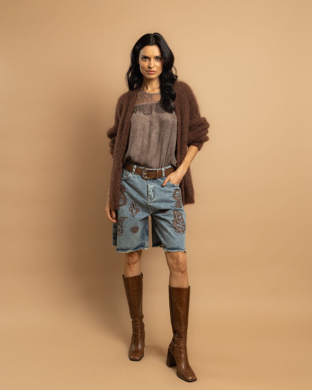 Paisley Short