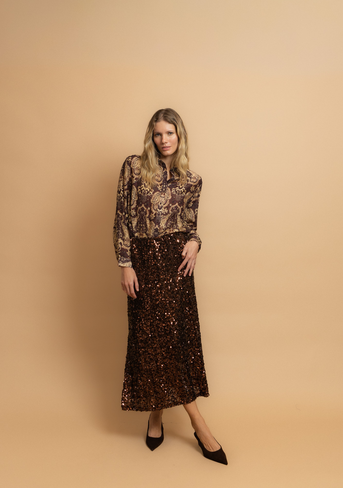Paete Skirt