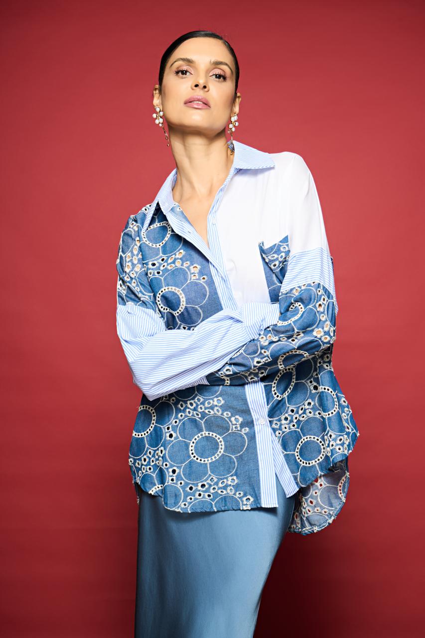 Camisa Minerva