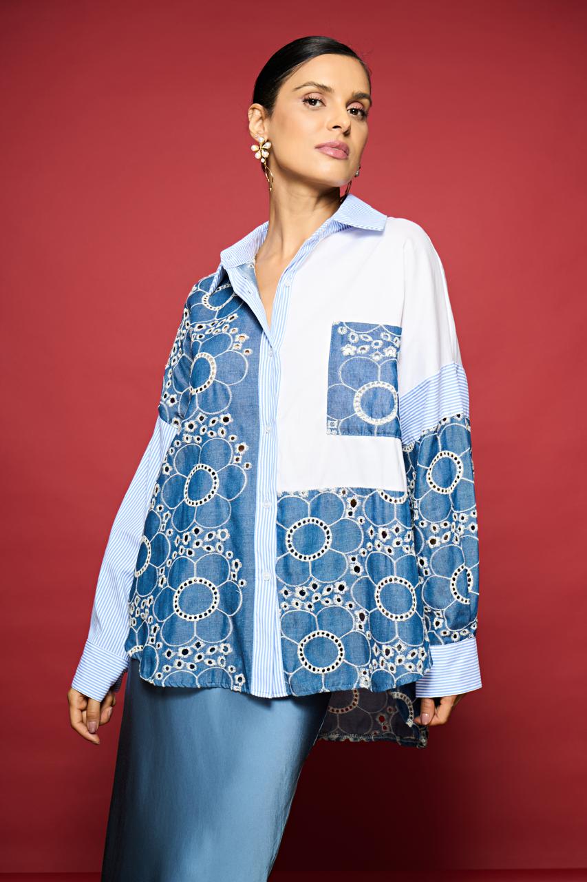 Camisa Minerva