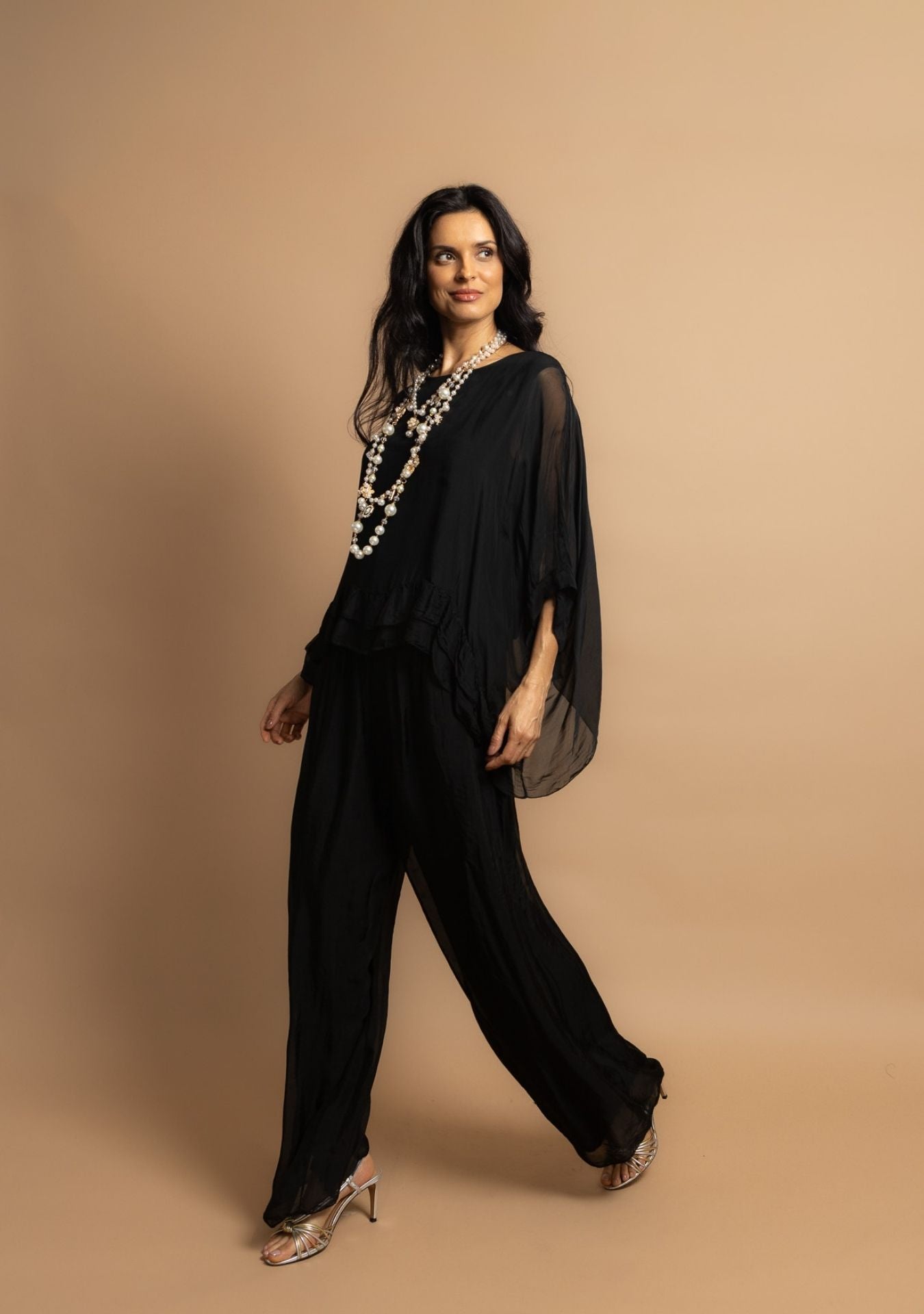 Silk Blouse