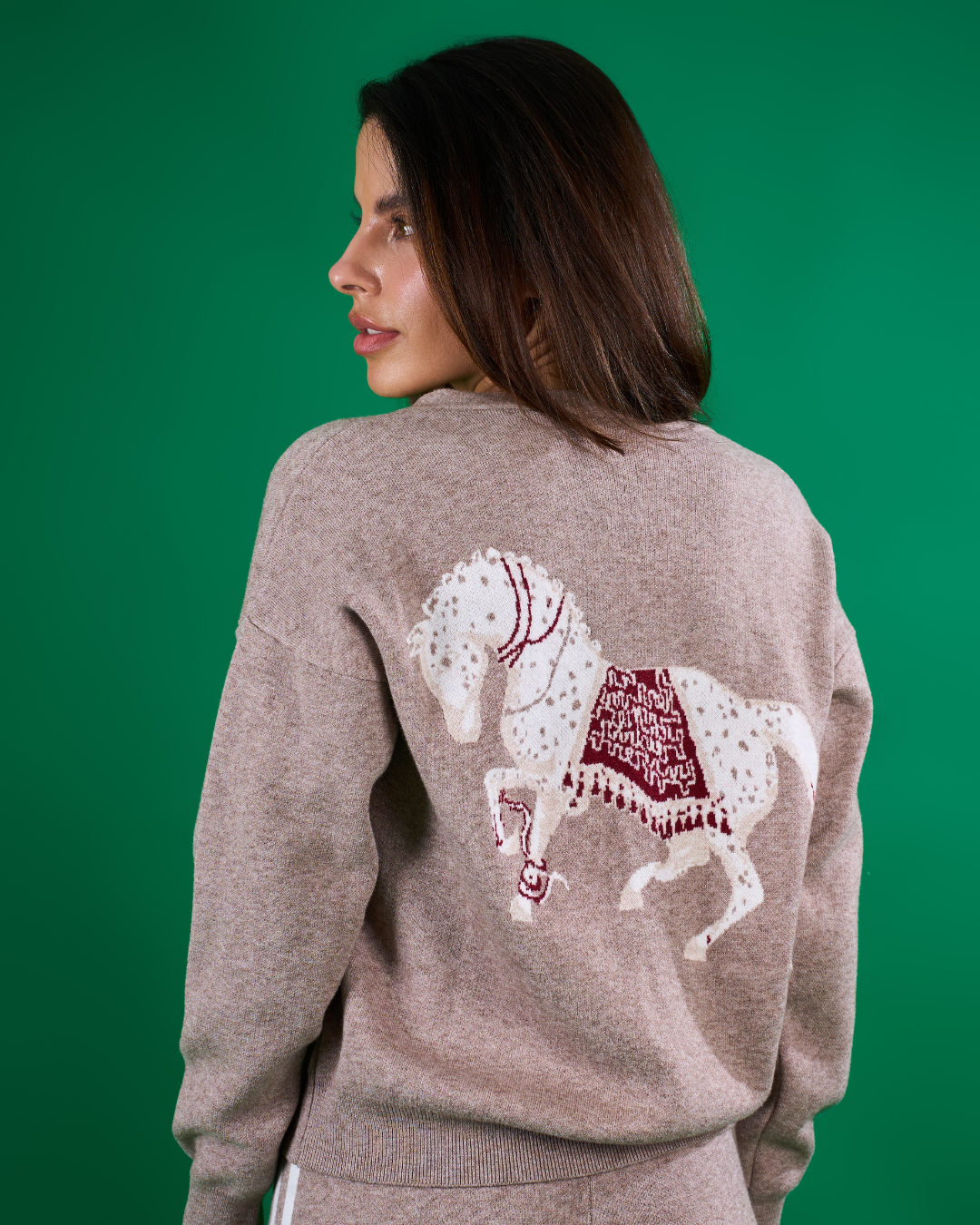 Horse Pant Set