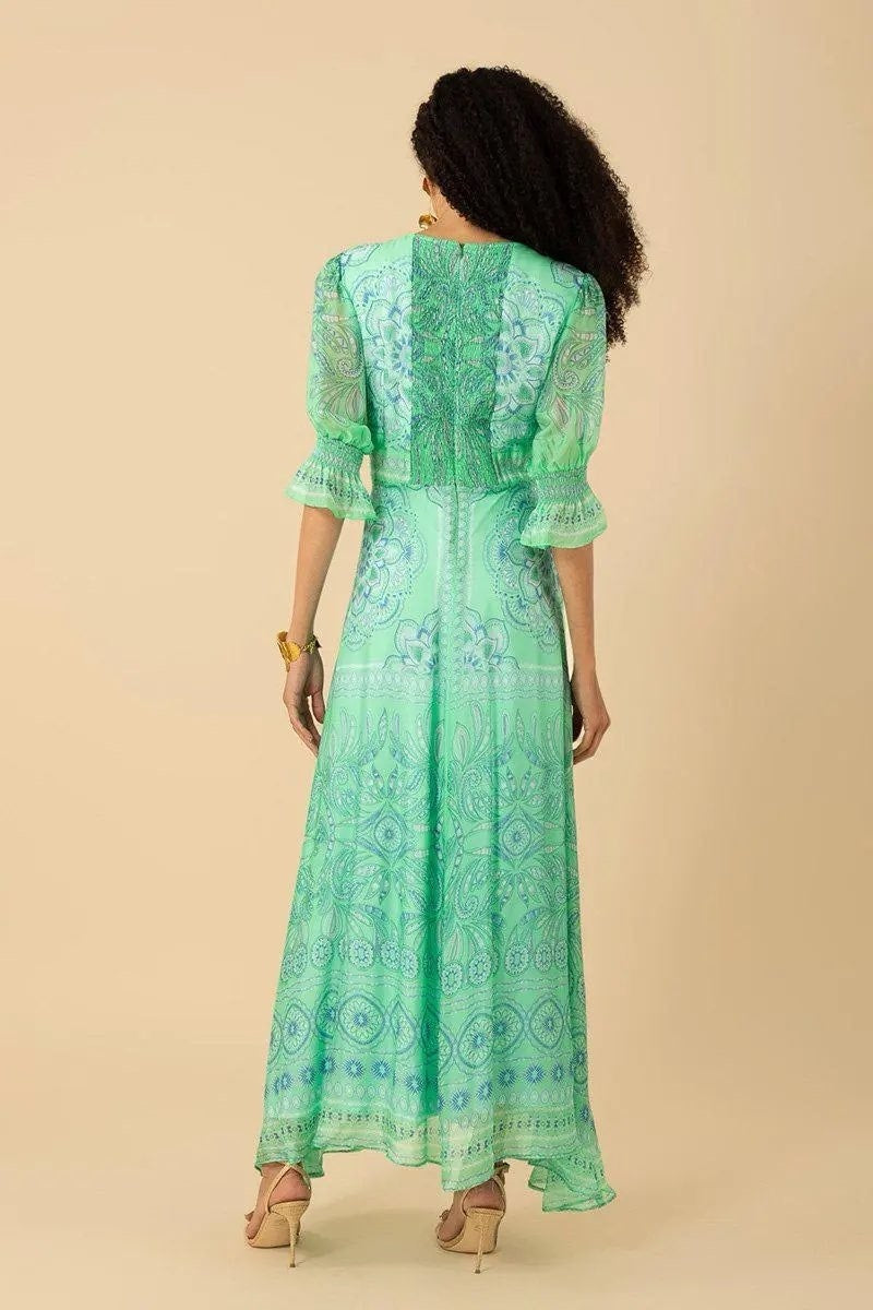 Vestido Verde