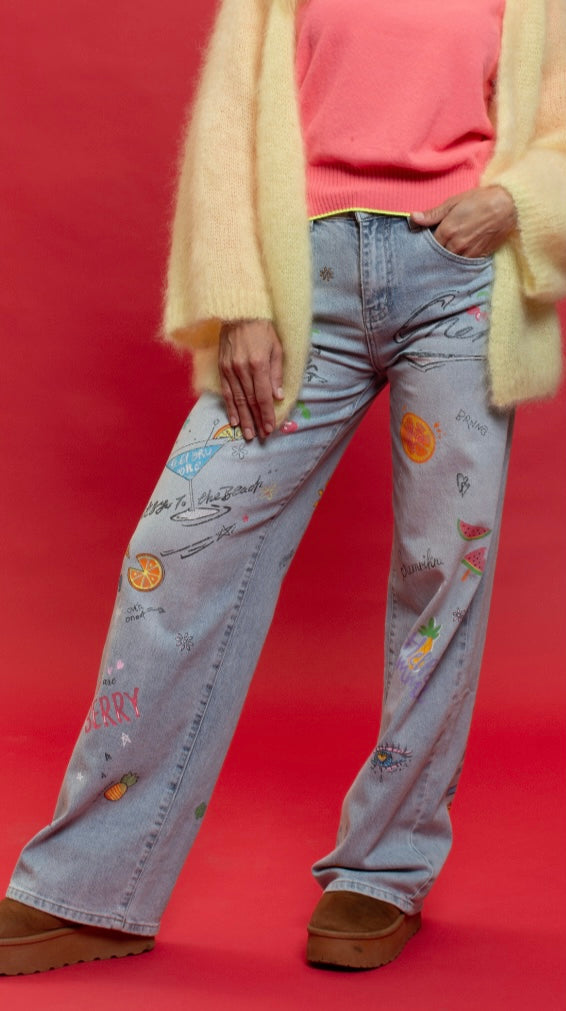 Calça Love