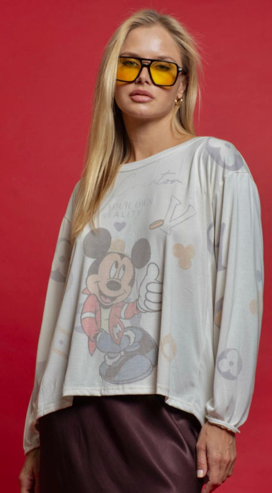 Top Mickey