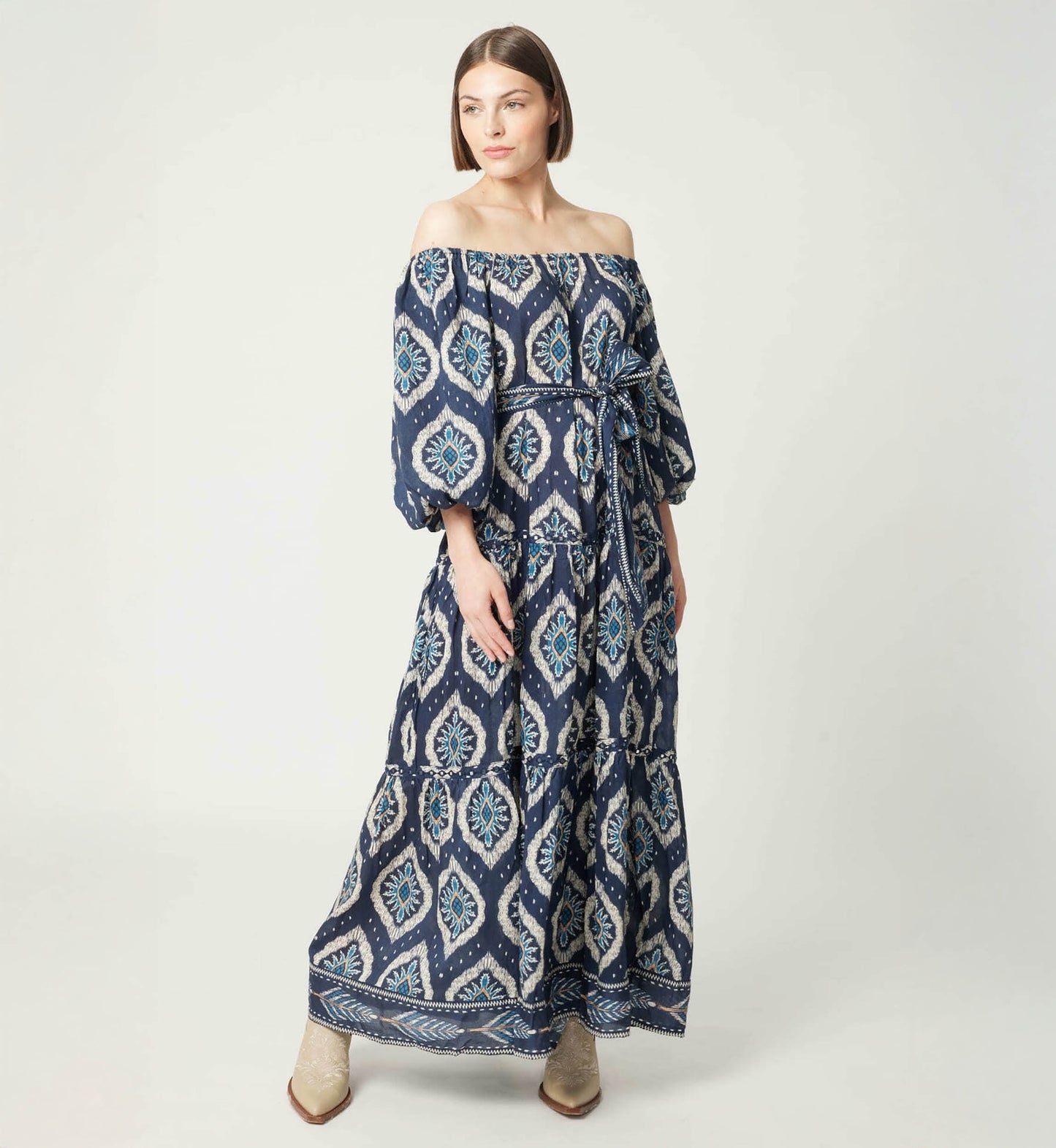 Vestido Longo Lucille