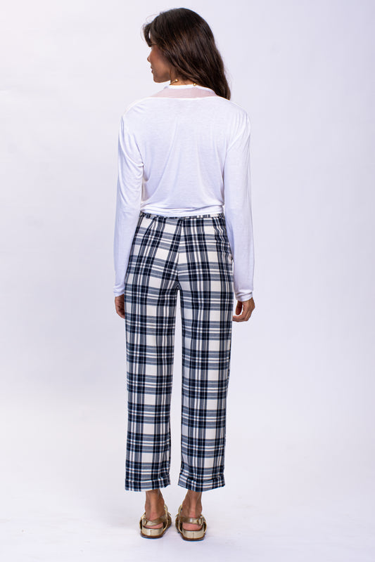 Calça Scozzese