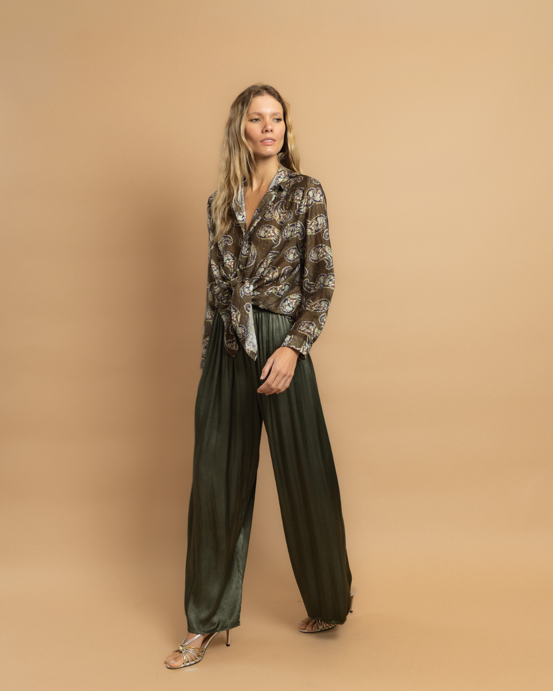Shirt Lurex
