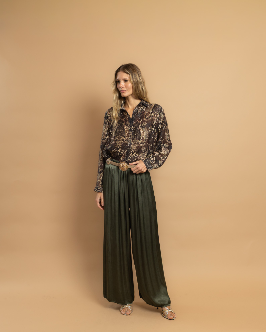 Shirt Lurex