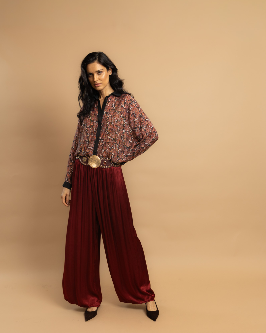 Shirt Lurex