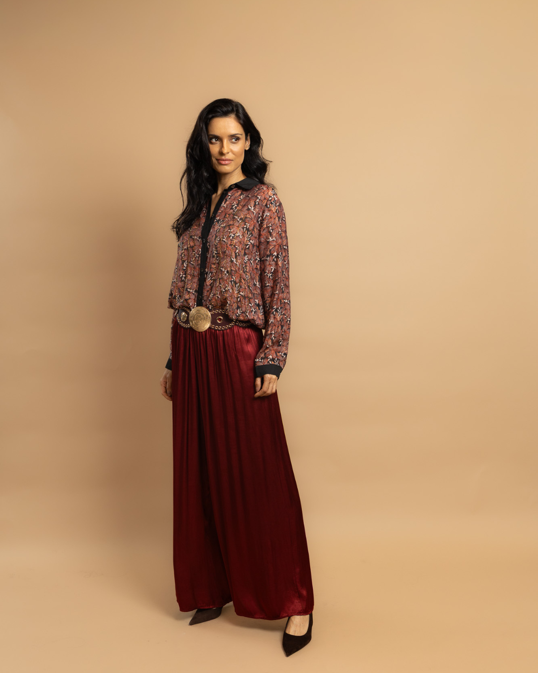 Shirt Lurex