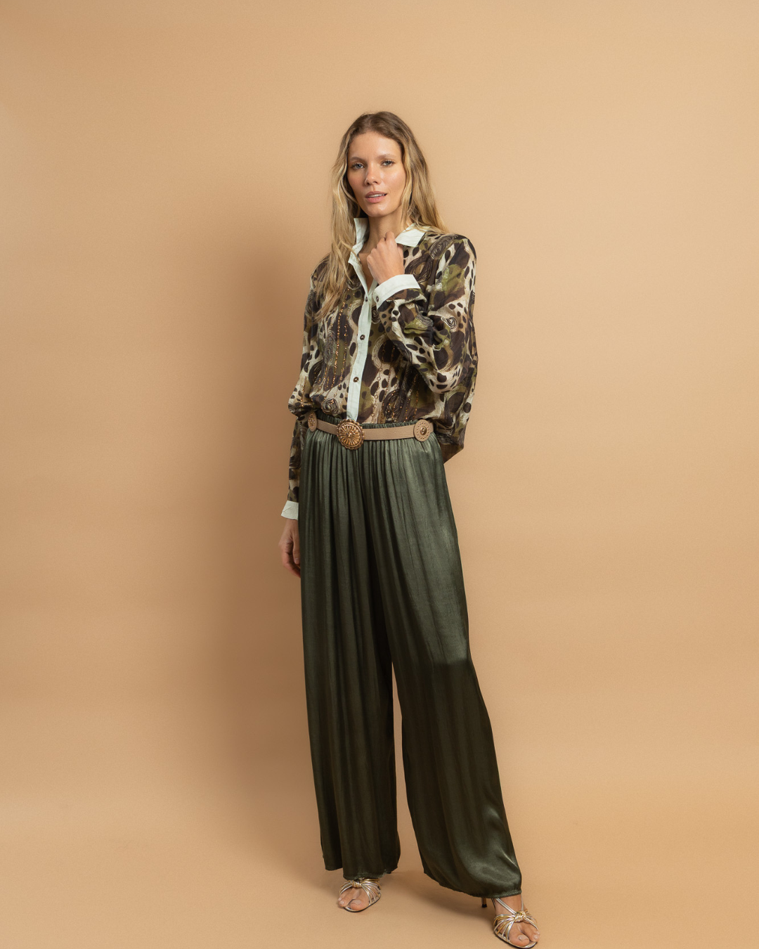 Shirt Lurex