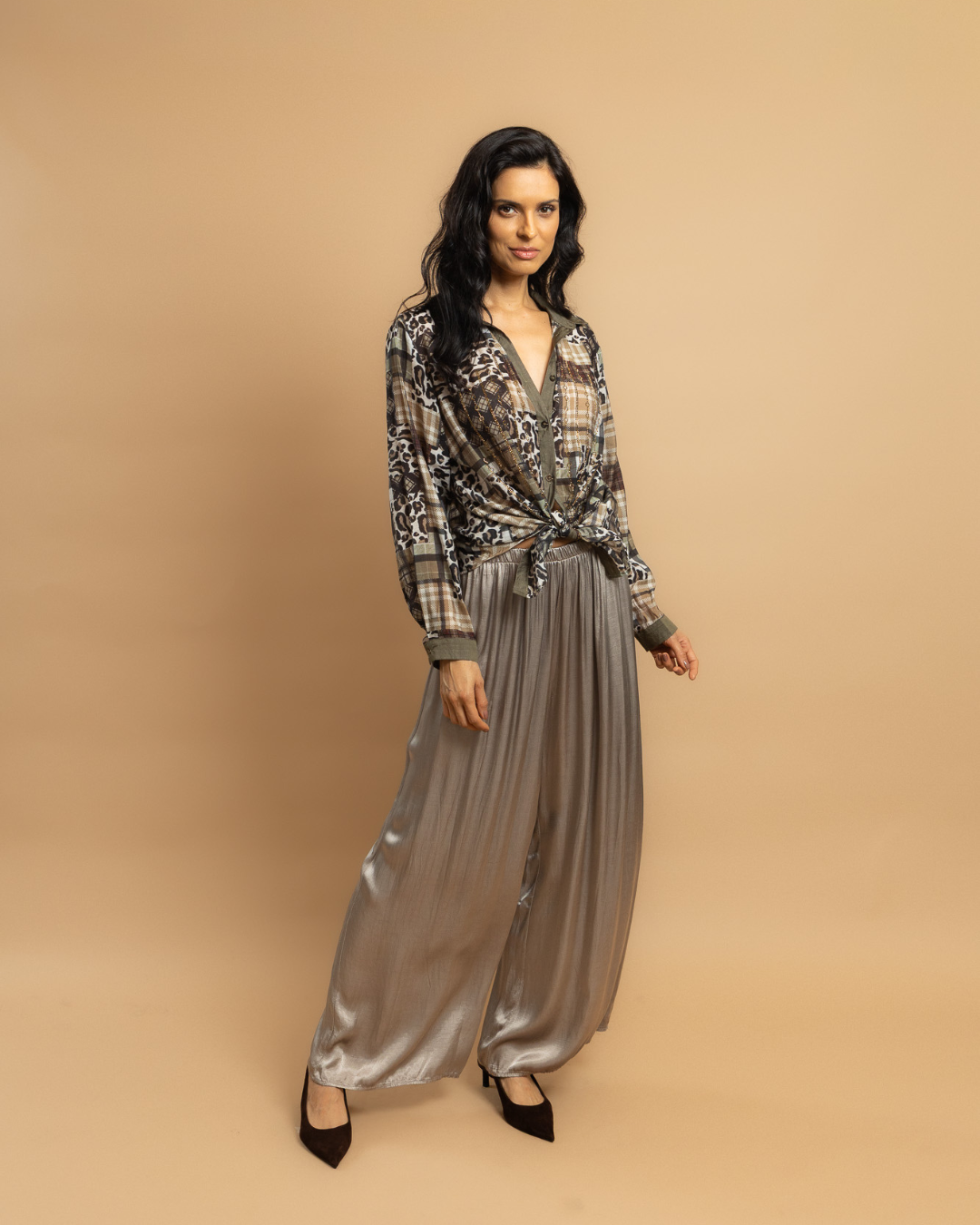 Shirt Lurex