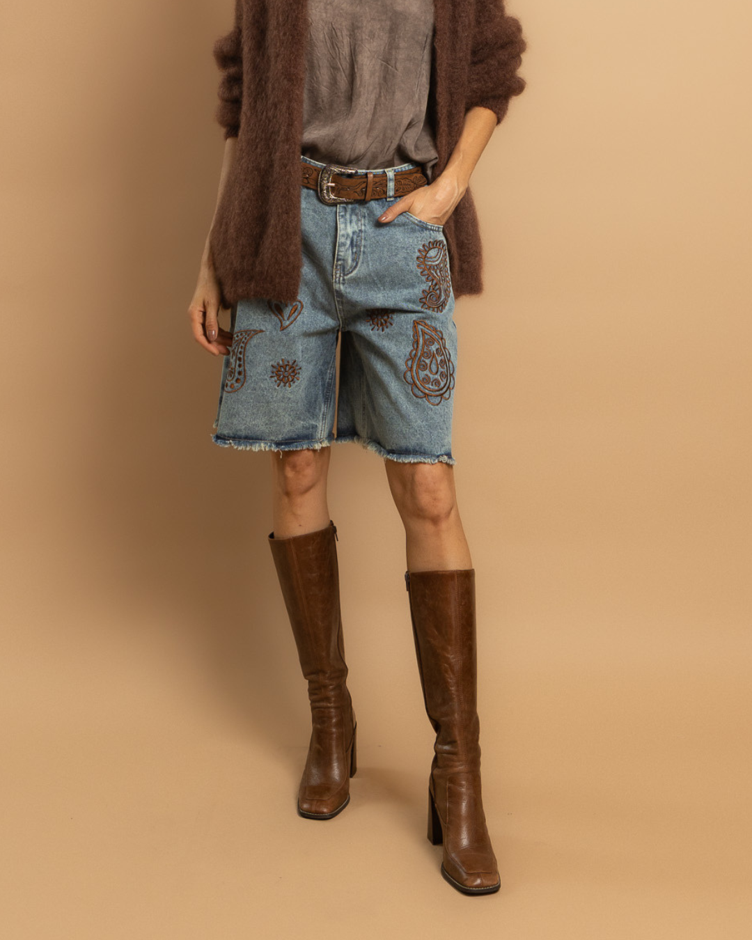 Paisley Short