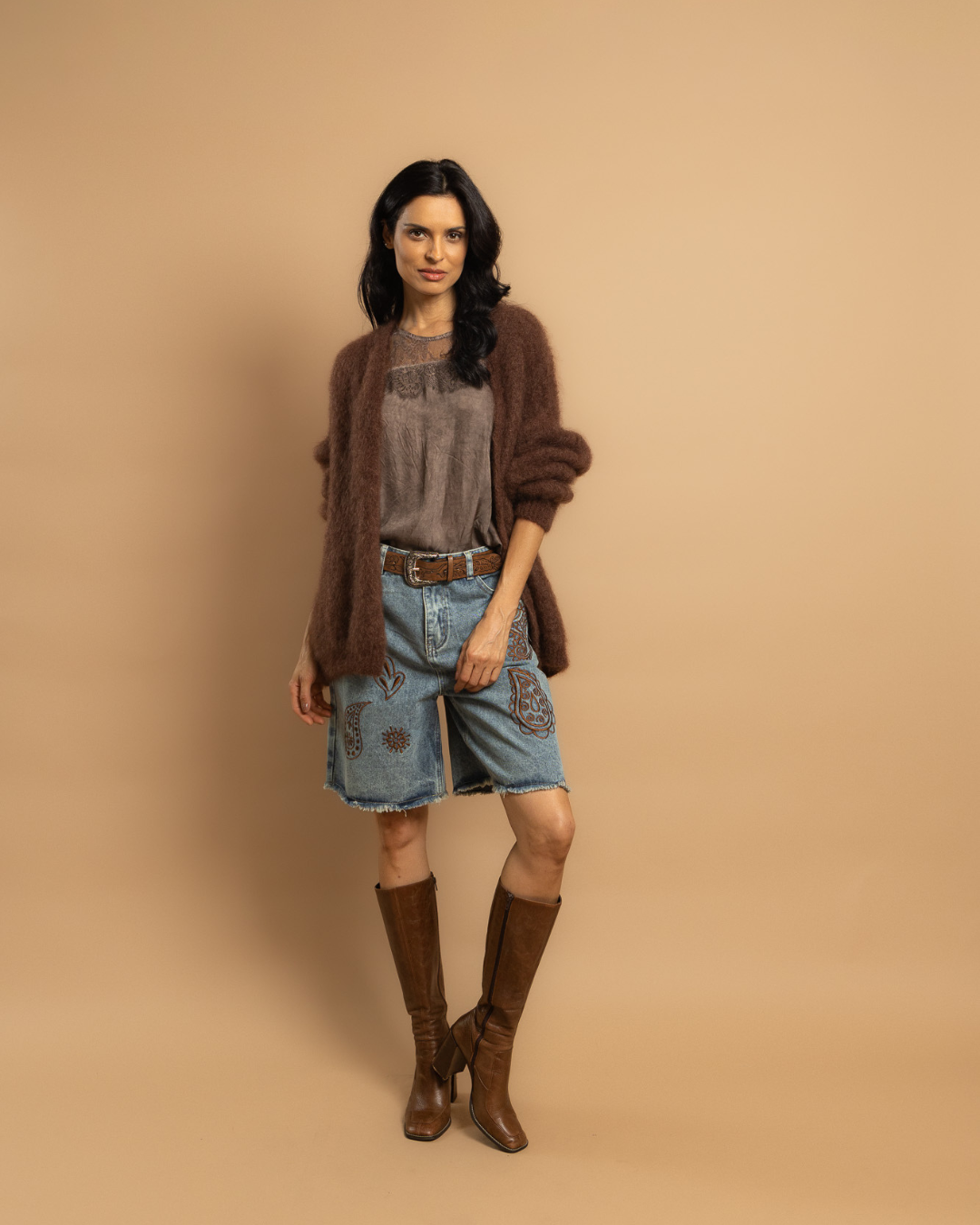 Paisley Short