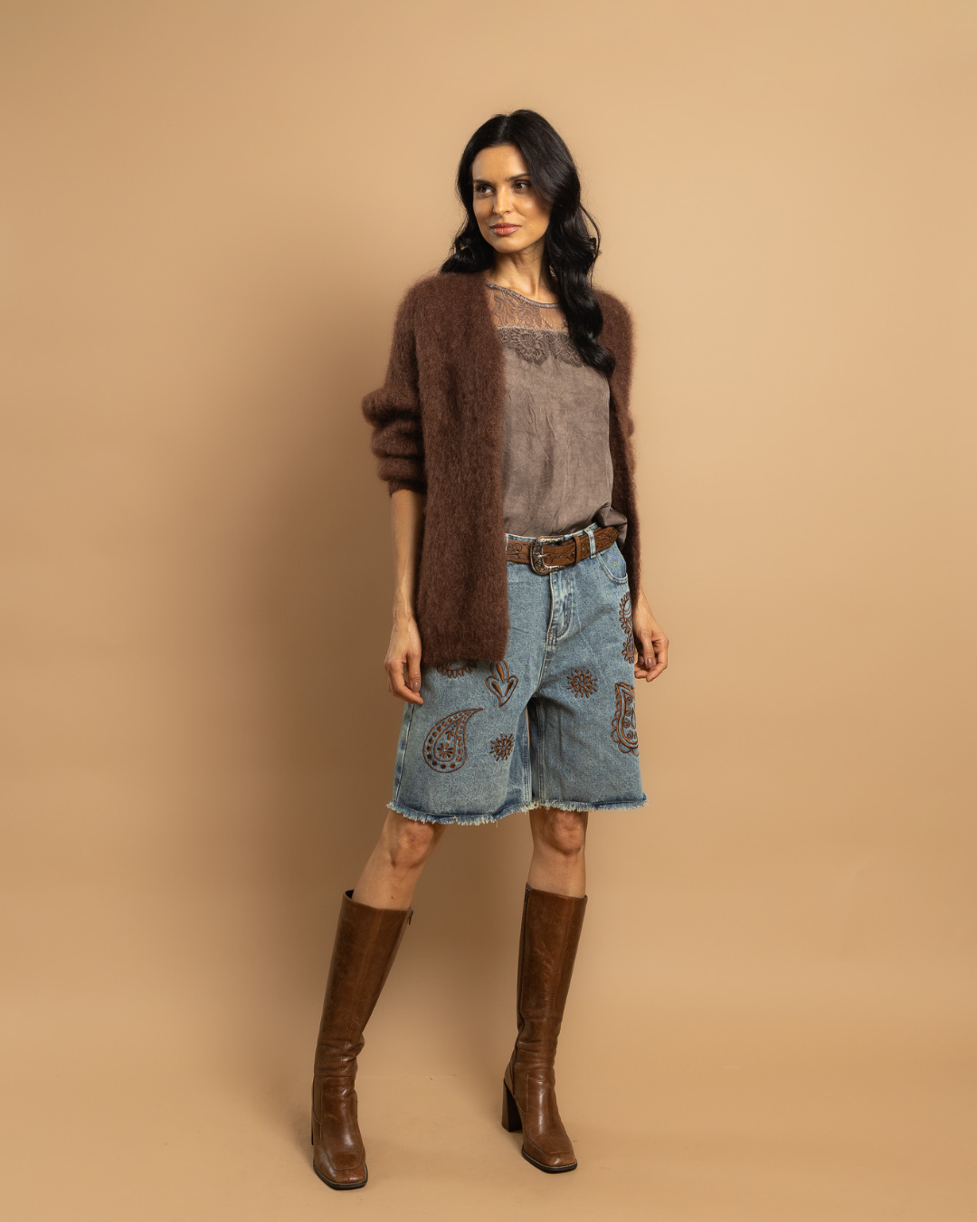 Paisley Short