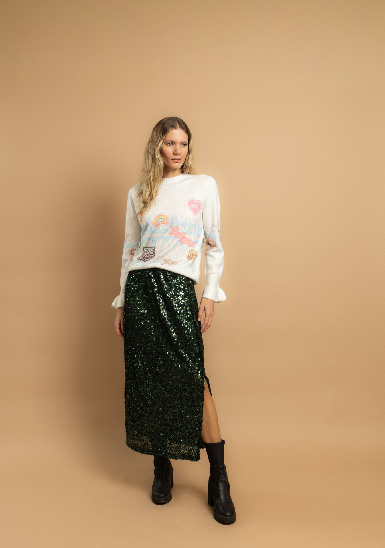 Paete Skirt