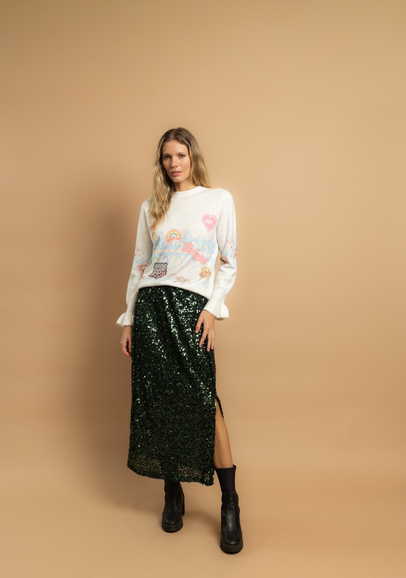 Paete Skirt
