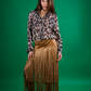 Fringe Skirt