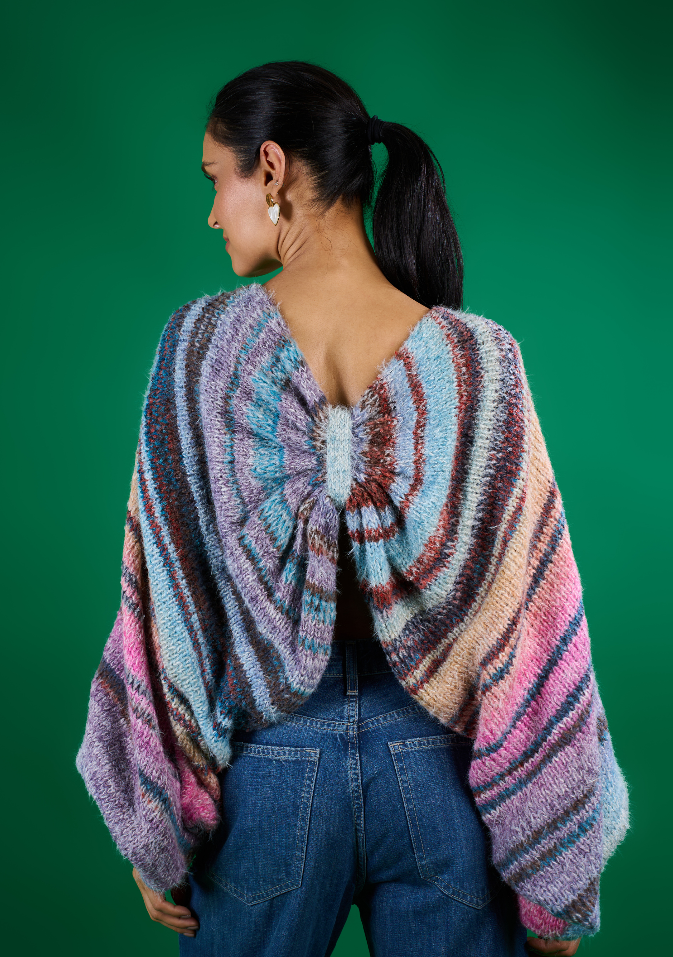 Tricot Elephant