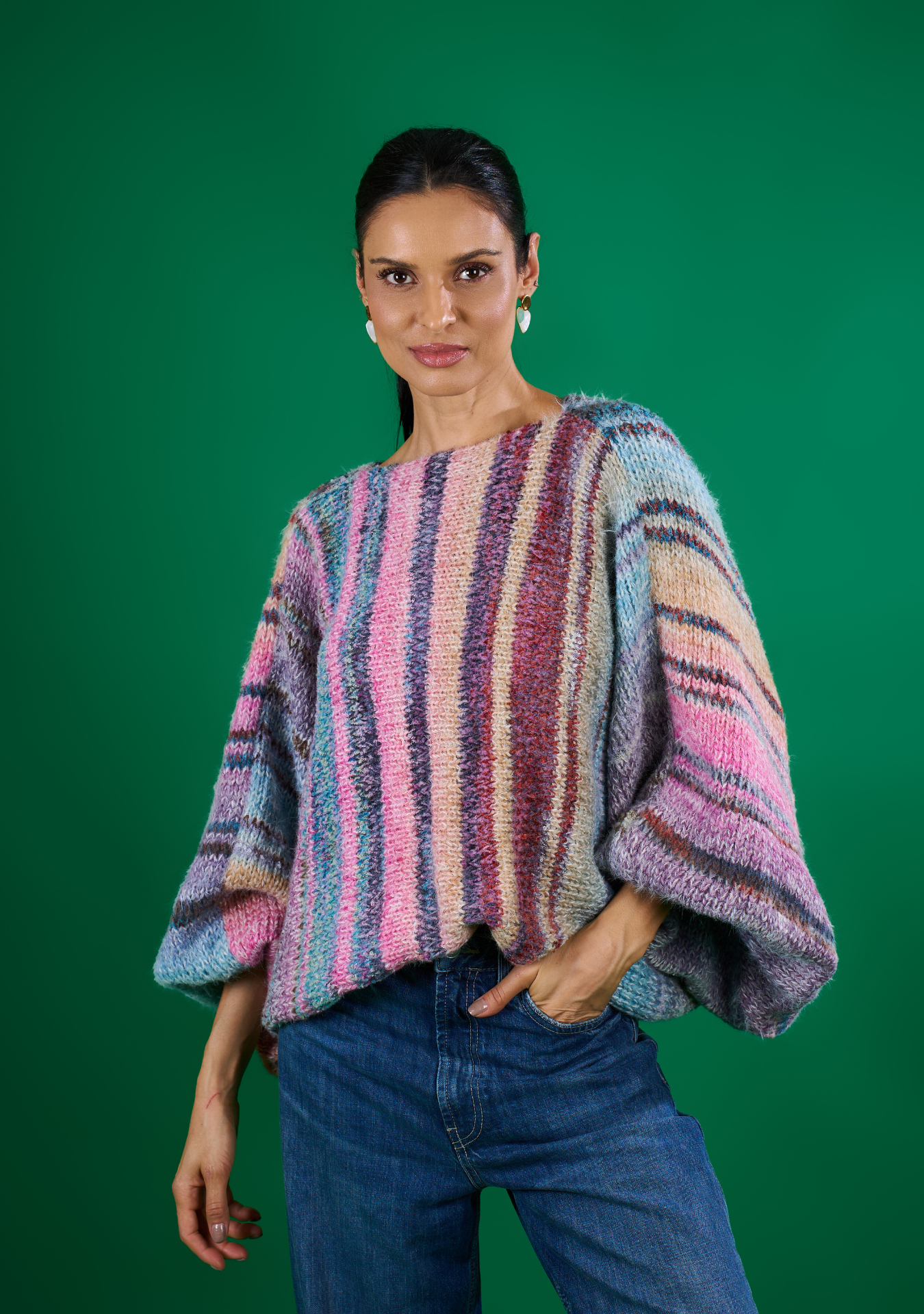 Tricot Elephant