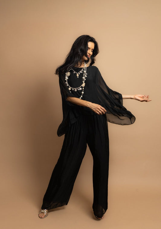 Silk Pants Pala