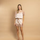 Shoulder Lace Top