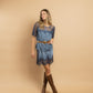 Shoulder Lace Top