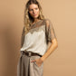 Shoulder Lace Top