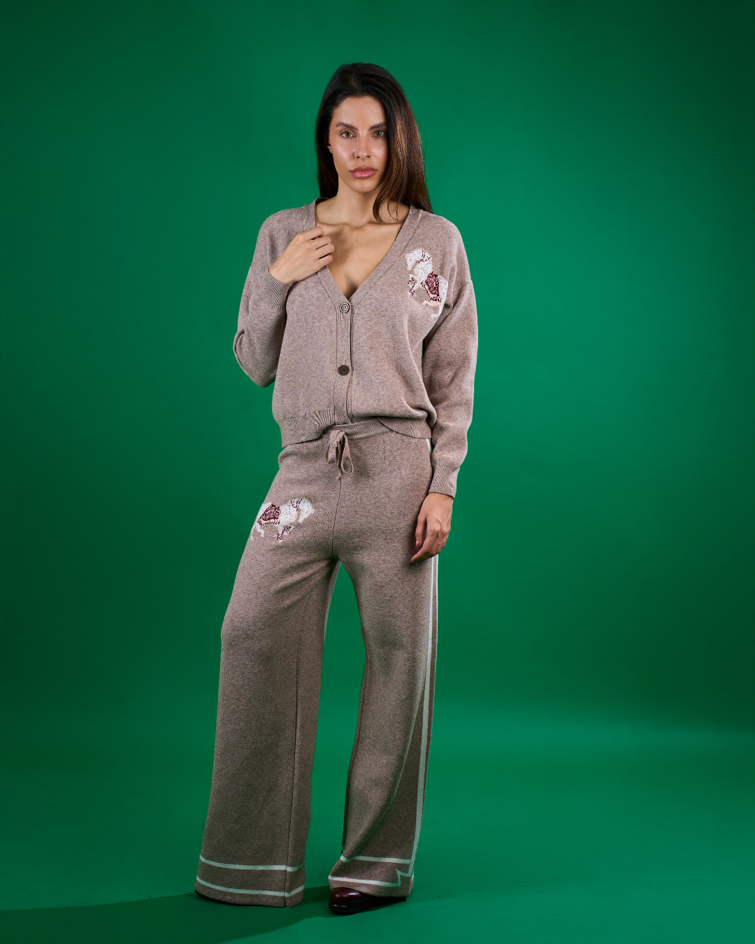 Horse Pant Set