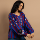 Stripe Heart Blouse