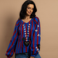 Stripe Heart Blouse