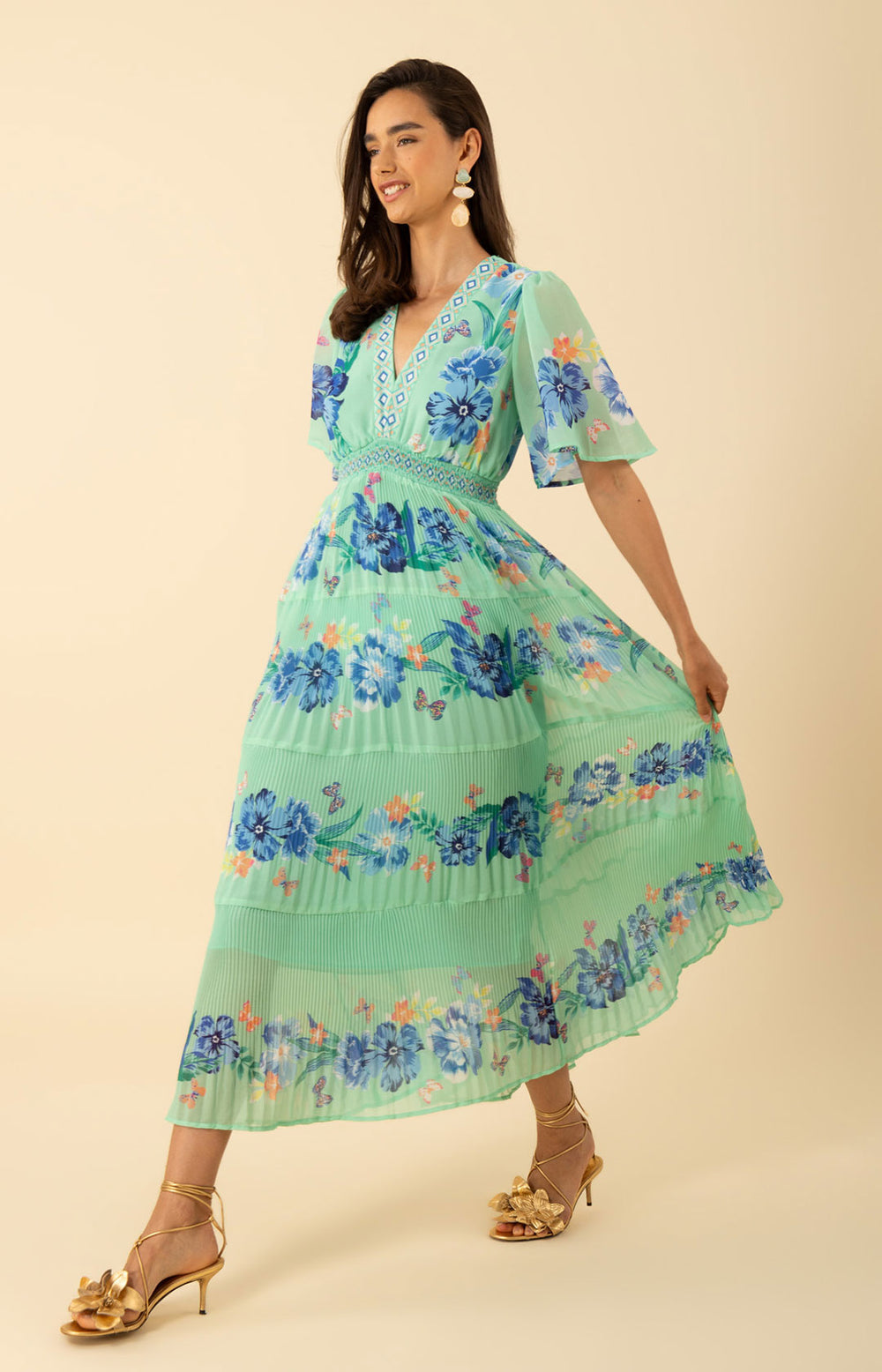 Vestido Angie