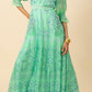 Vestido Verde