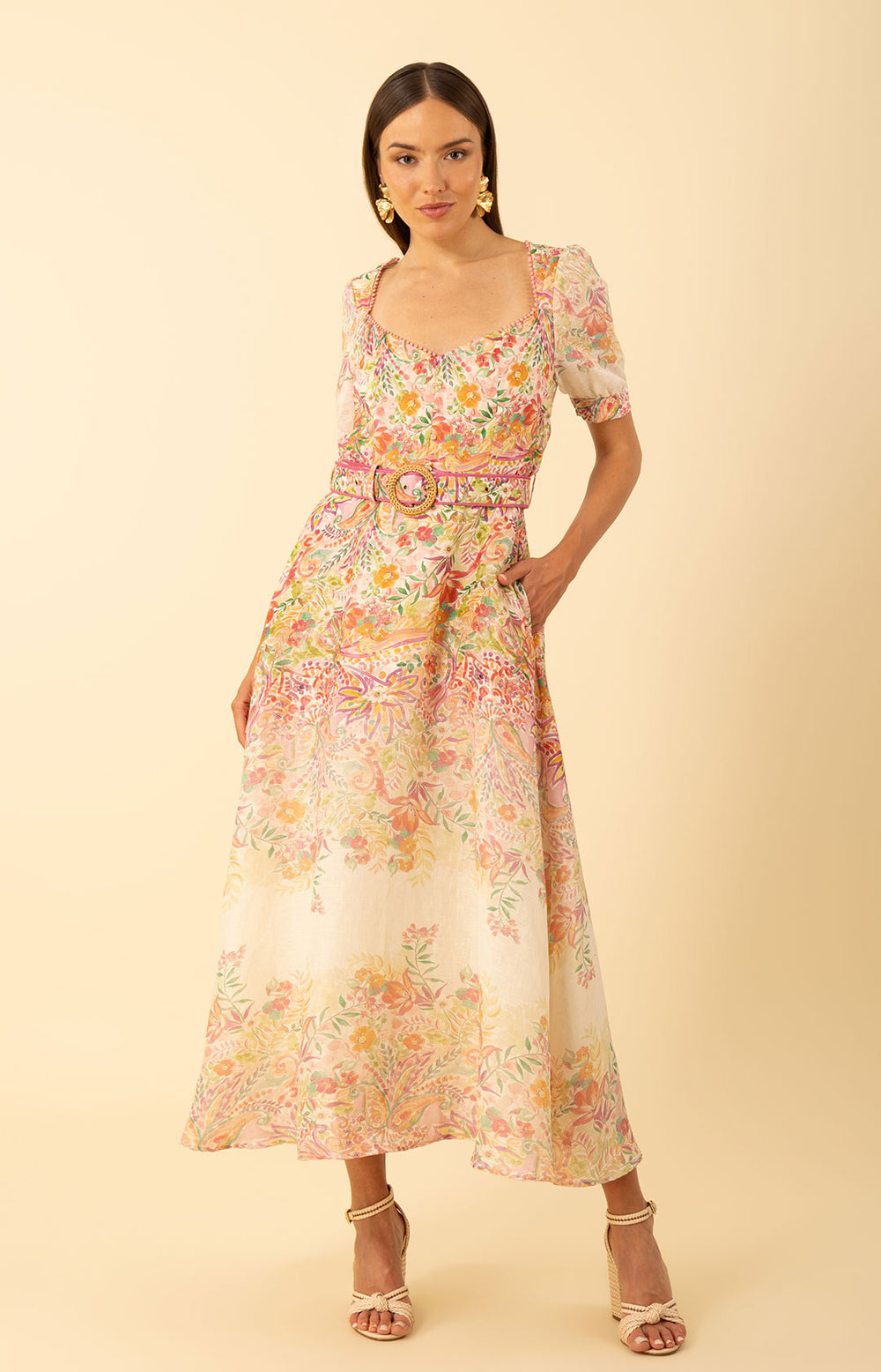 Vestido Kara