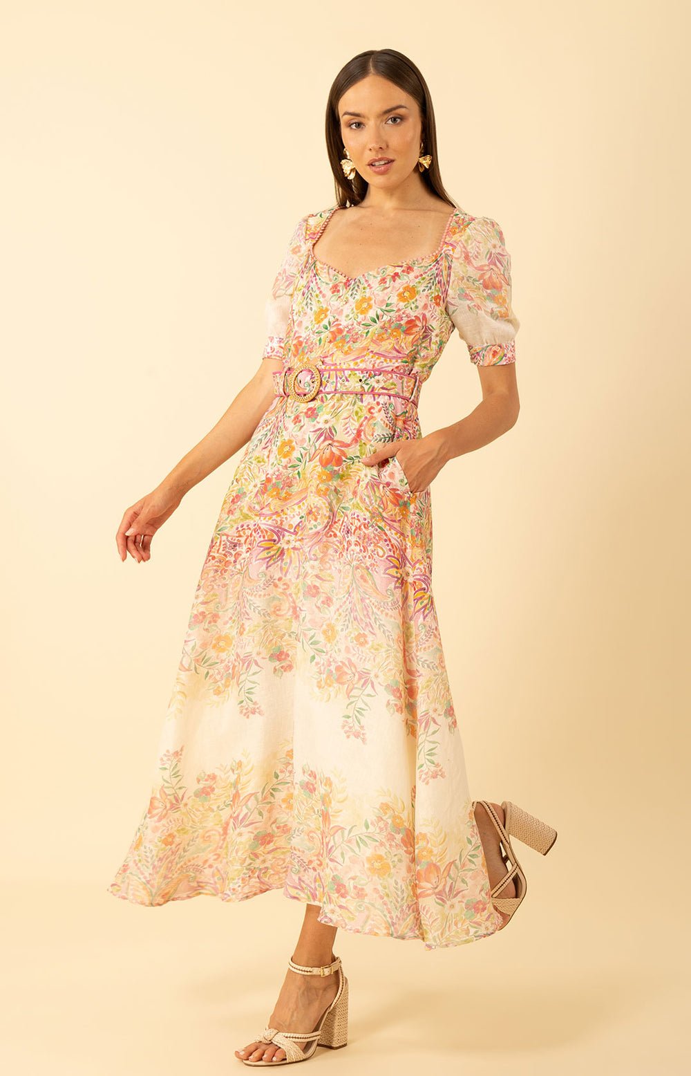 Vestido Kara