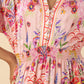 Vestido Rosa Hale Bob