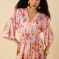Vestido Rosa Hale Bob