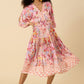 Vestido Rosa Hale Bob