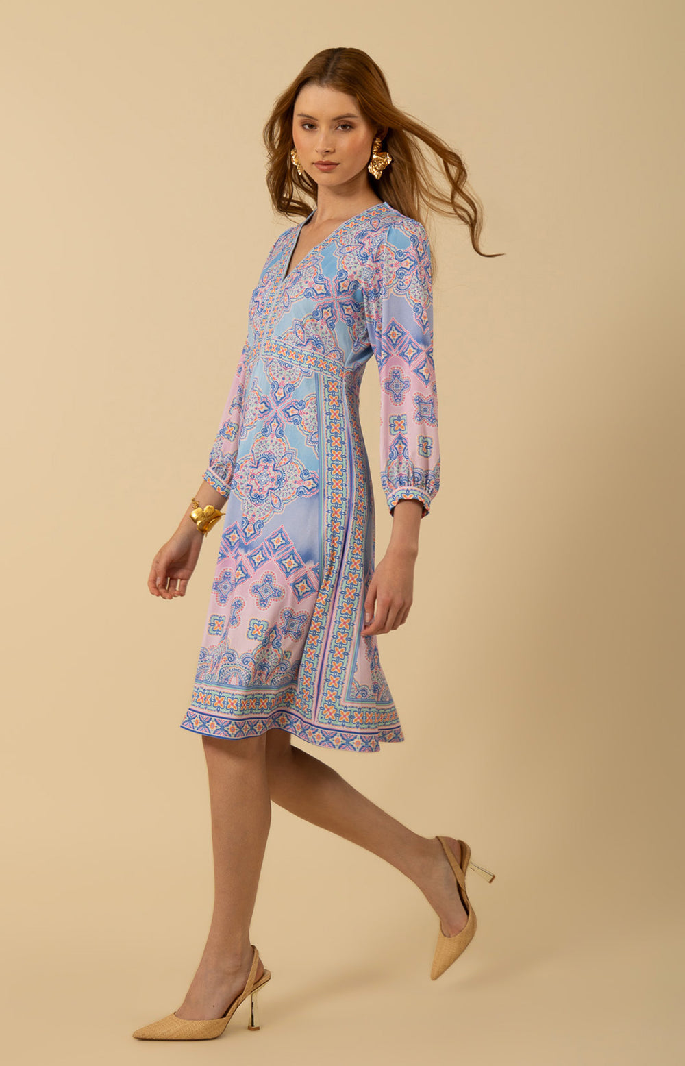 Vestido Seven