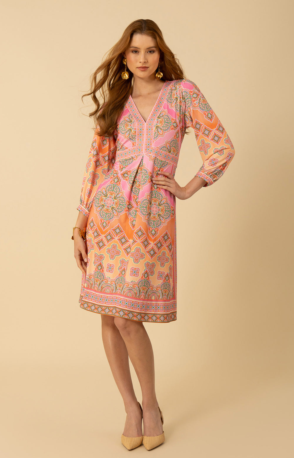 Vestido Seven