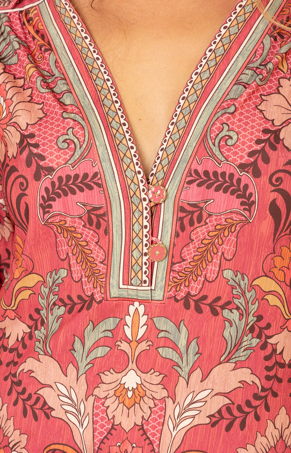 Blusa Gwen