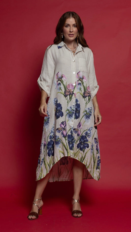 Vestido Lótus