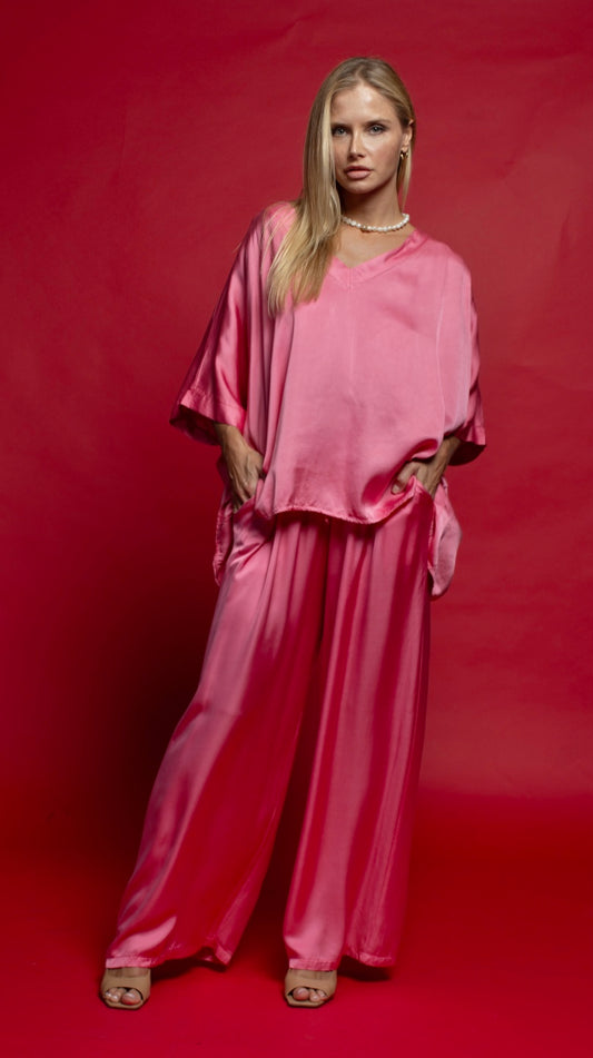 Conjunto V Neck