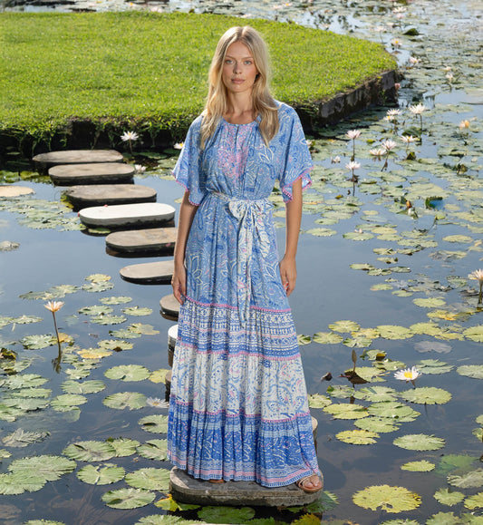 Vestido Longo Kaira