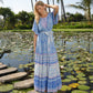 Vestido Longo Kaira