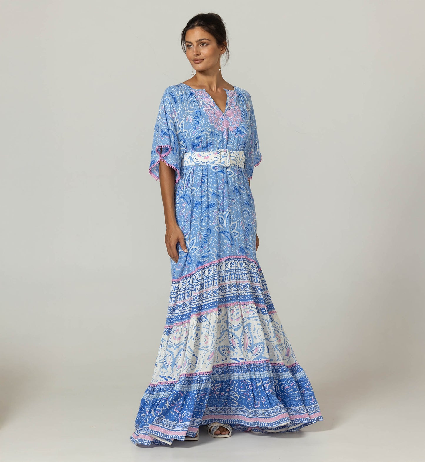Vestido Longo Kaira