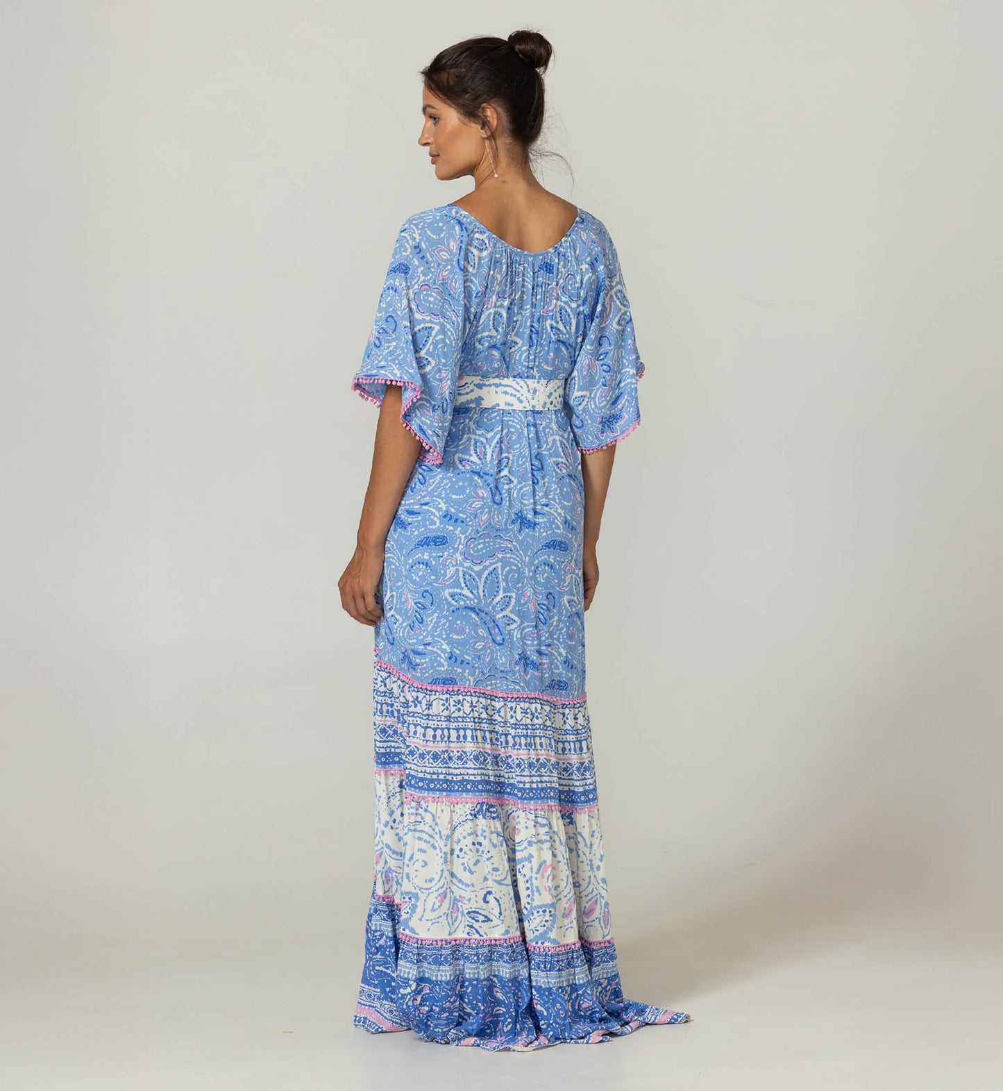 Vestido Longo Kaira