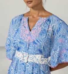 Vestido Longo Kaira