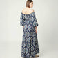 Vestido Longo Lucille